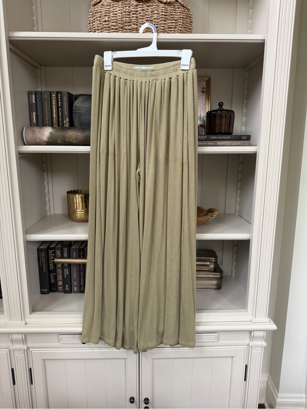 Free People Wide Leg Pants